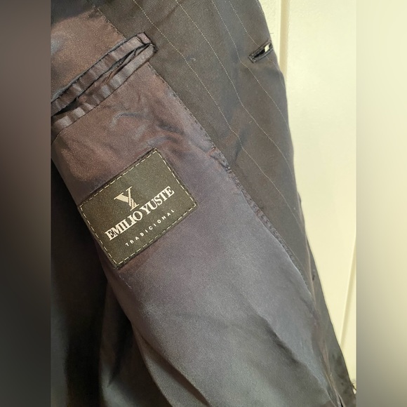 Emilio Yuste ‘Tradicional’ suit jacket - Picture 3 of 8